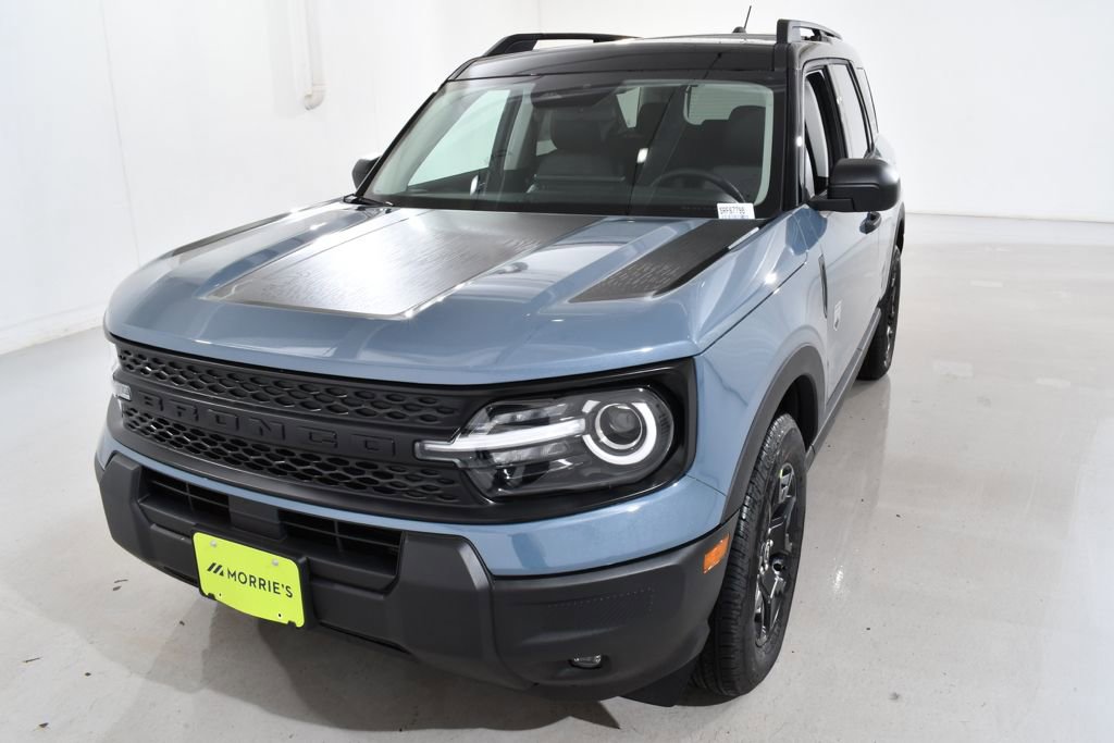 New 2025 Ford Bronco Sport Big Bend w/ Convenience Package image 2