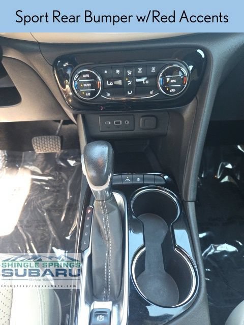 Used 2022 Buick Encore GX Essence w/ Experience Buick Package FWD image 20