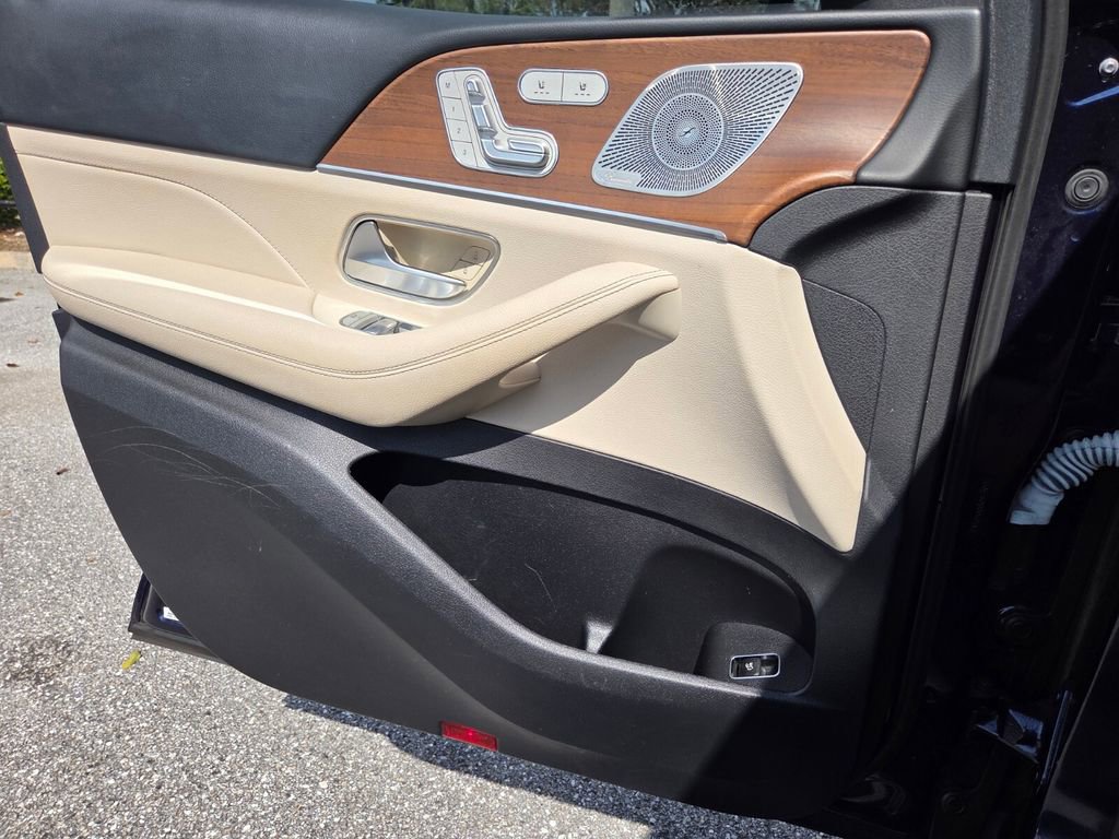 Used 2022 Mercedes-Benz GLE 350 4MATIC image 24