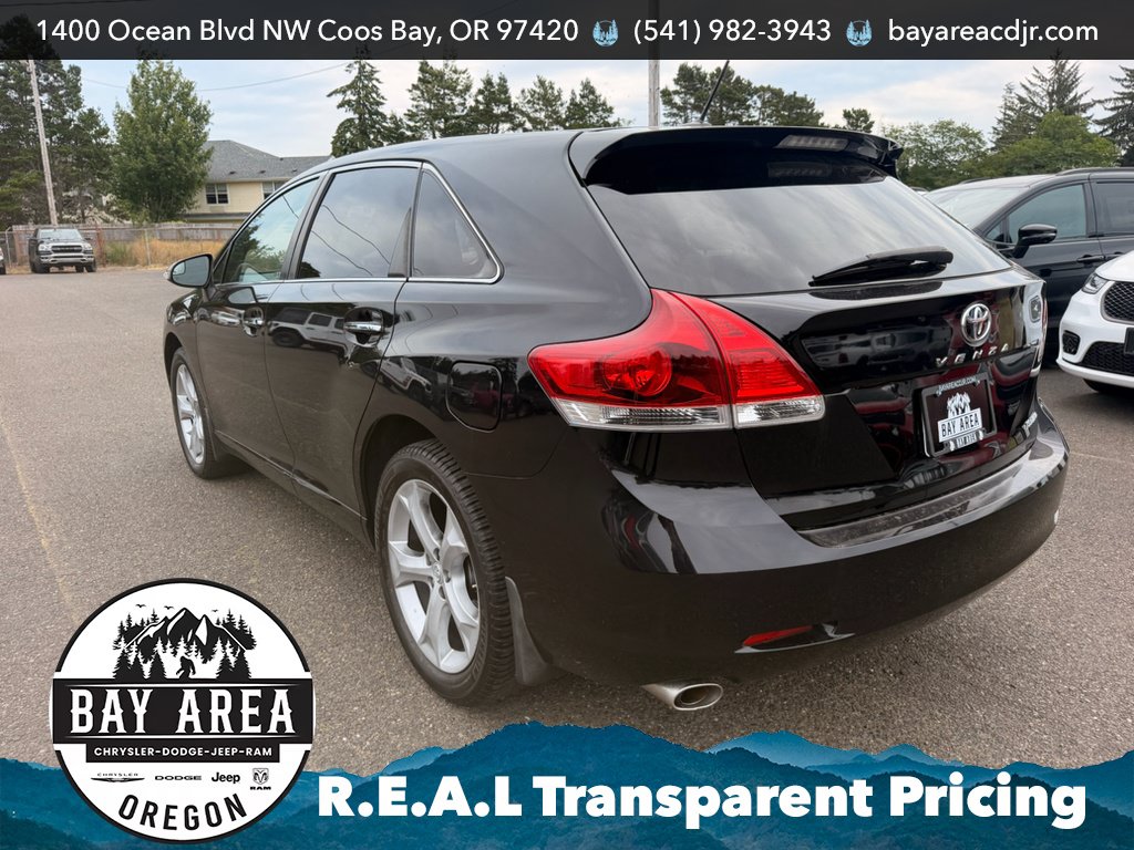 Used 2015 Toyota Venza XLE AWD/4WD image 4