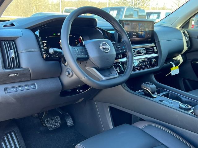 New 2026 Nissan Pathfinder Platinum image 19