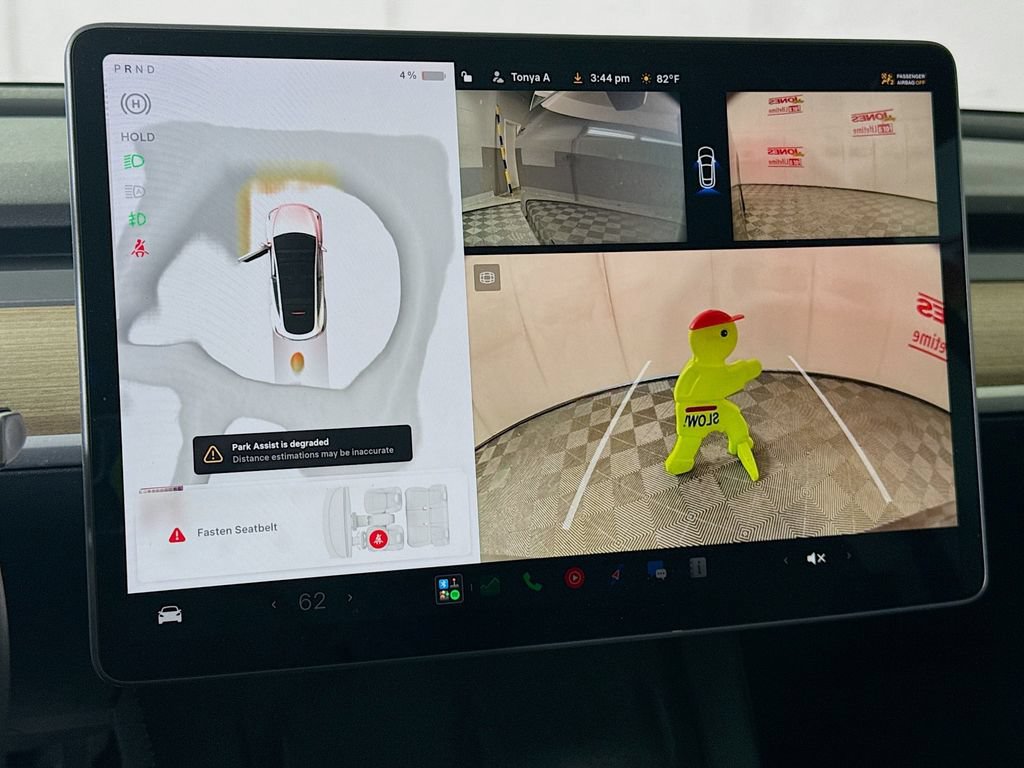 Used 2024 Tesla Model Y Performance AWD/4WD image 6