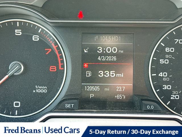 Used 2016 Audi A4 2.0T Premium Plus w/ Technology Package image 12