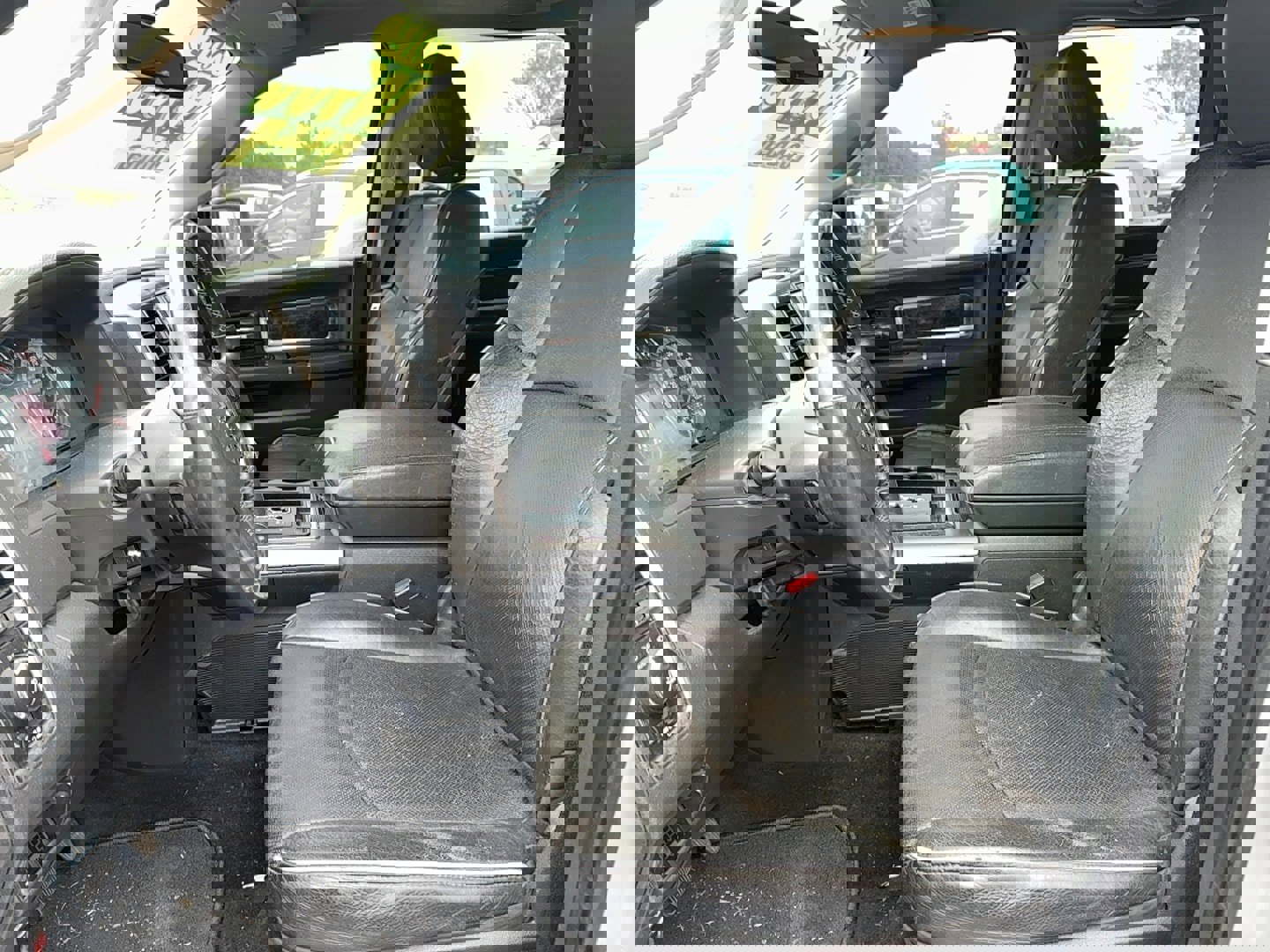 Used 2012 RAM 1500 Limited image 6