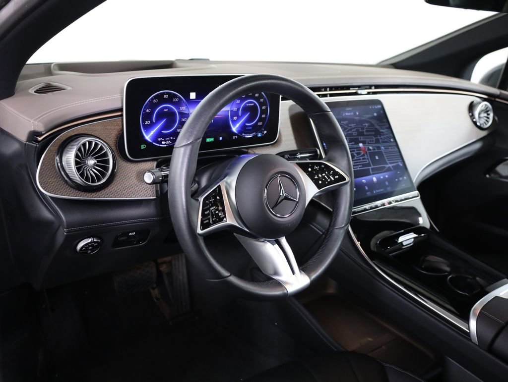 Certified 2024 Mercedes-Benz EQE 350+ 4MATIC Sedan image 25