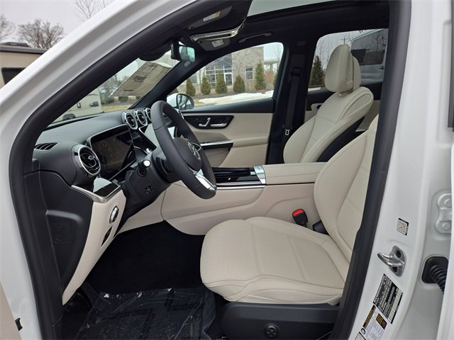 New 2026 Mercedes-Benz GLC 300 4MATIC image 24