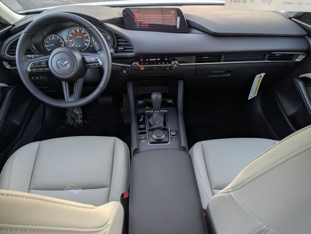 New 2026 MAZDA MAZDA3 2.5 S Sedan w/ Preferred Pkg image 26