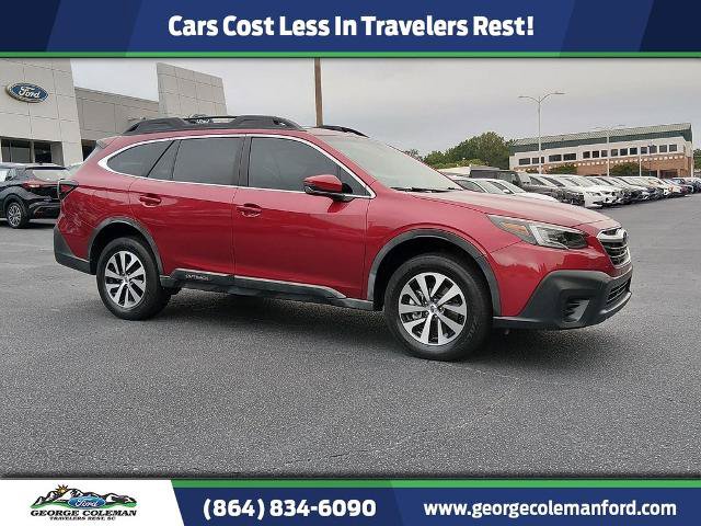 Used 2020 Subaru Outback Premium
