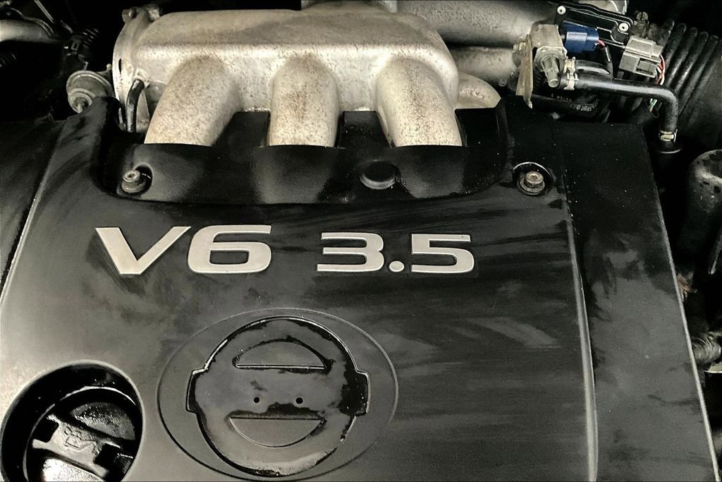 Used 2007 Nissan Murano S w/ Convenience Pkg image 28