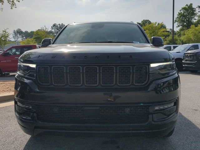 New 2025 Jeep Wagoneer Series II AWD/4WD image 8