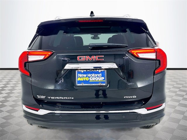 Used 2022 GMC Terrain Denali image 6