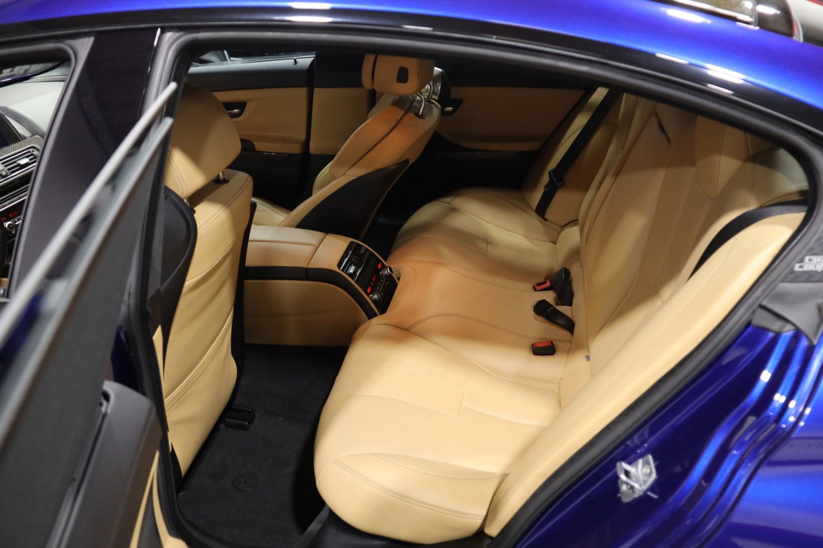 Used 2014 BMW M6 Gran Coupe RWD image 40