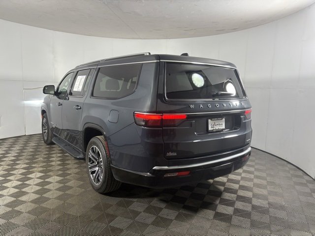 Used 2024 Jeep Wagoneer L Series II w/ Flexible Seating Group image 3