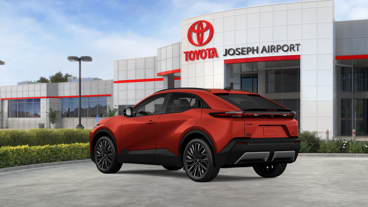 New 2026 Toyota C-HR AWD/4WD image 21