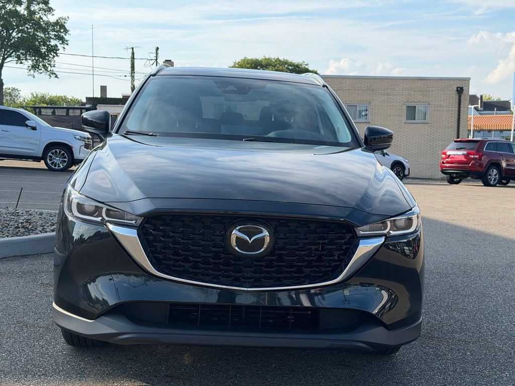 Used 2023 MAZDA CX-5 AWD 2.5 S w/ Select Package image 32