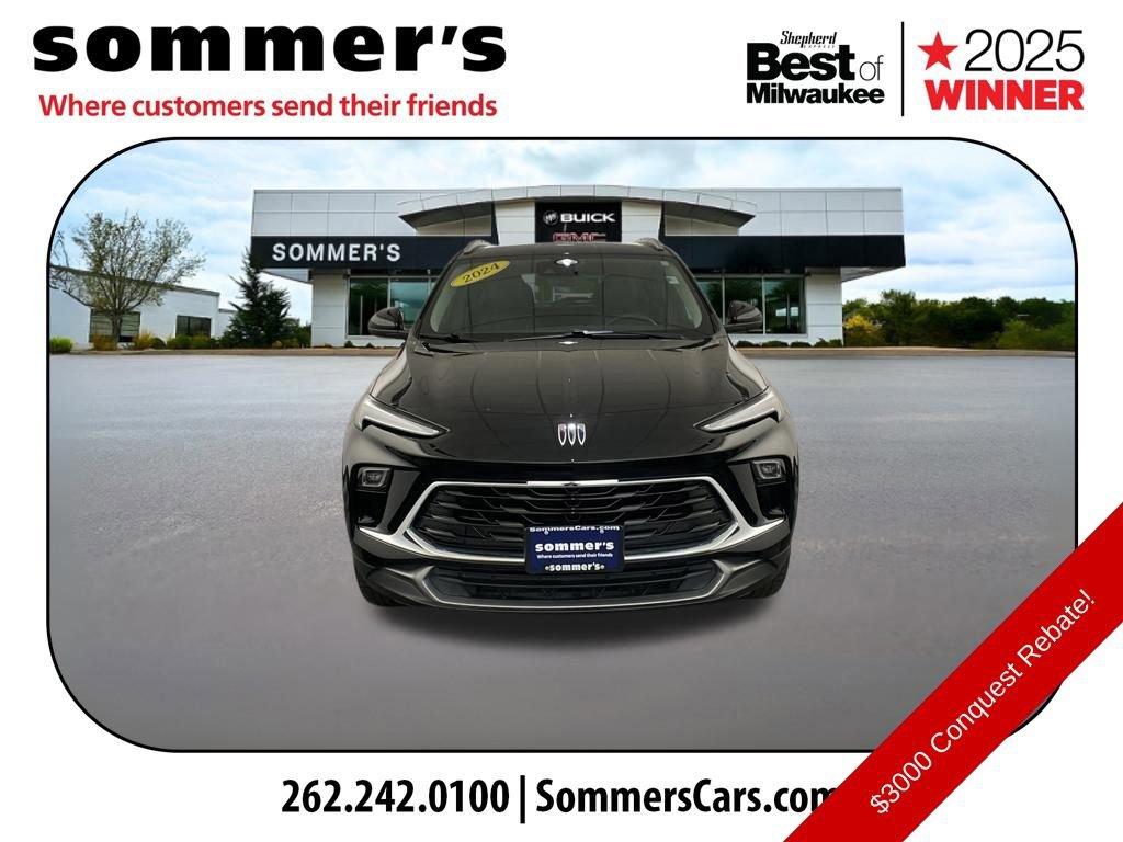 Used 2024 Buick Encore GX Preferred w/ Comfort Package image 8