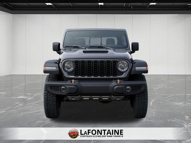 New 2026 Jeep Gladiator Mojave w/ Safety Group image 6