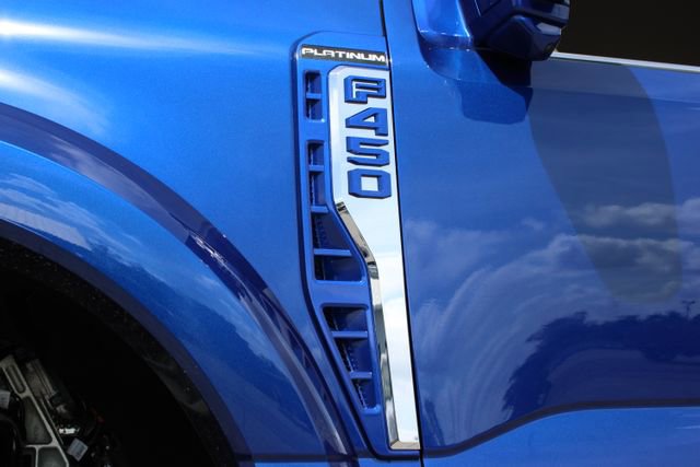 Used 2026 Ford F450 Platinum w/ Platinum Plus Package image 22
