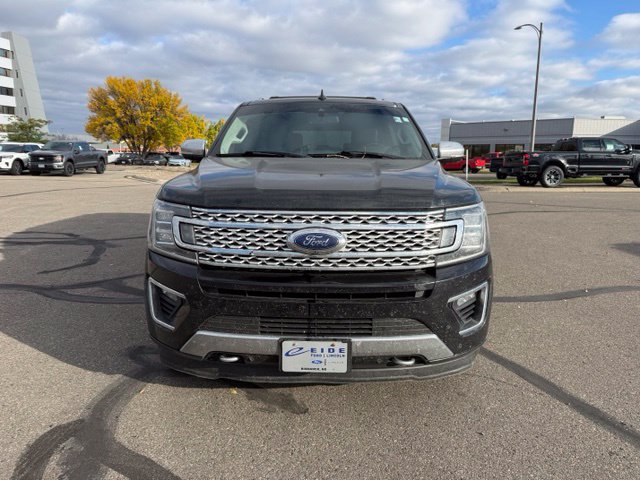 Used 2019 Ford Expedition Max Platinum AWD/4WD image 6