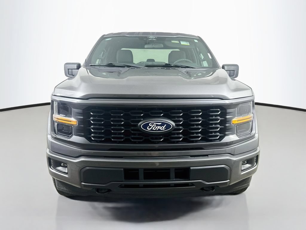 Used 2024 Ford F150 STX AWD/4WD image 2
