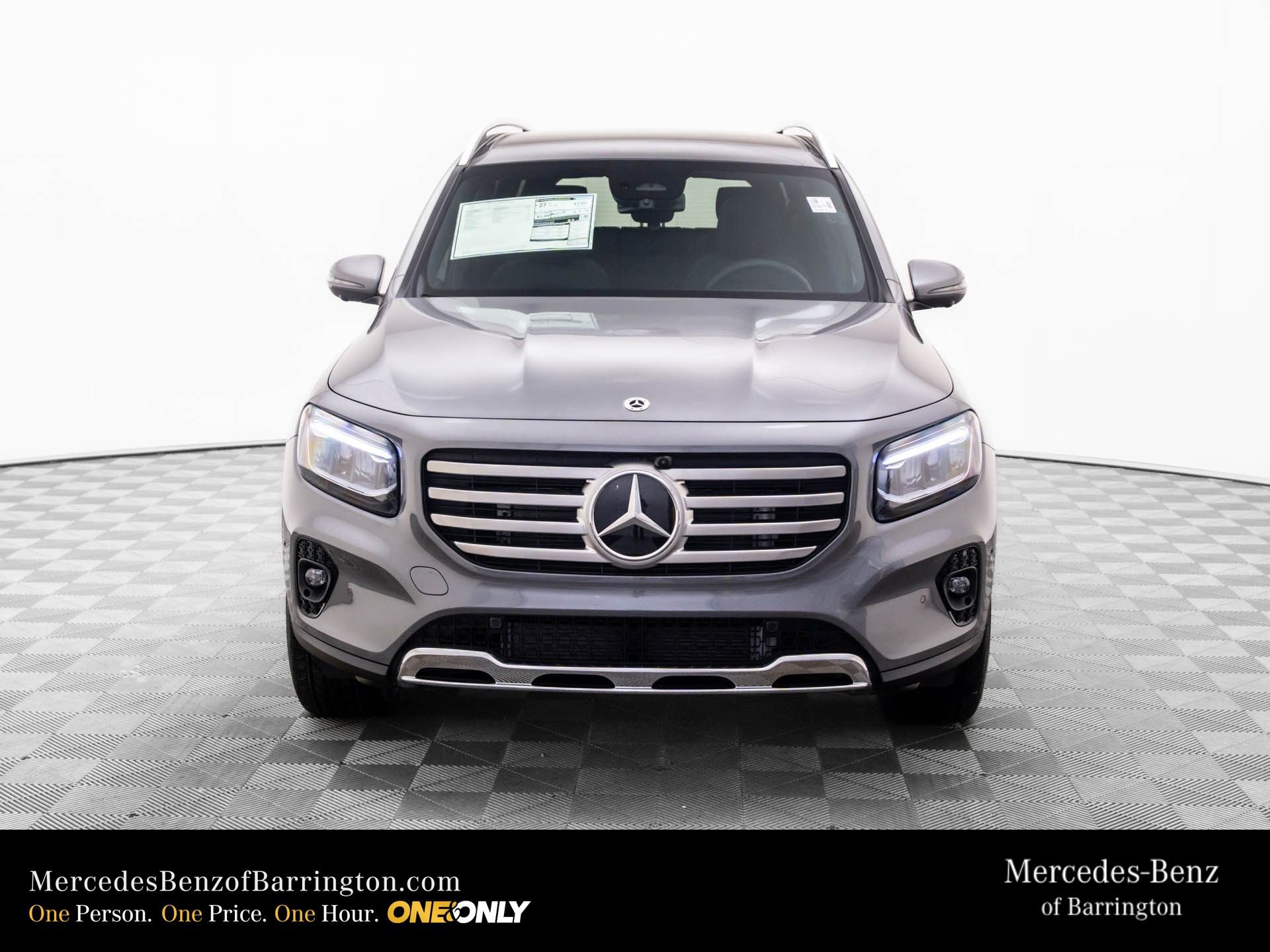 New 2026 Mercedes-Benz GLB 250 4MATIC image 10