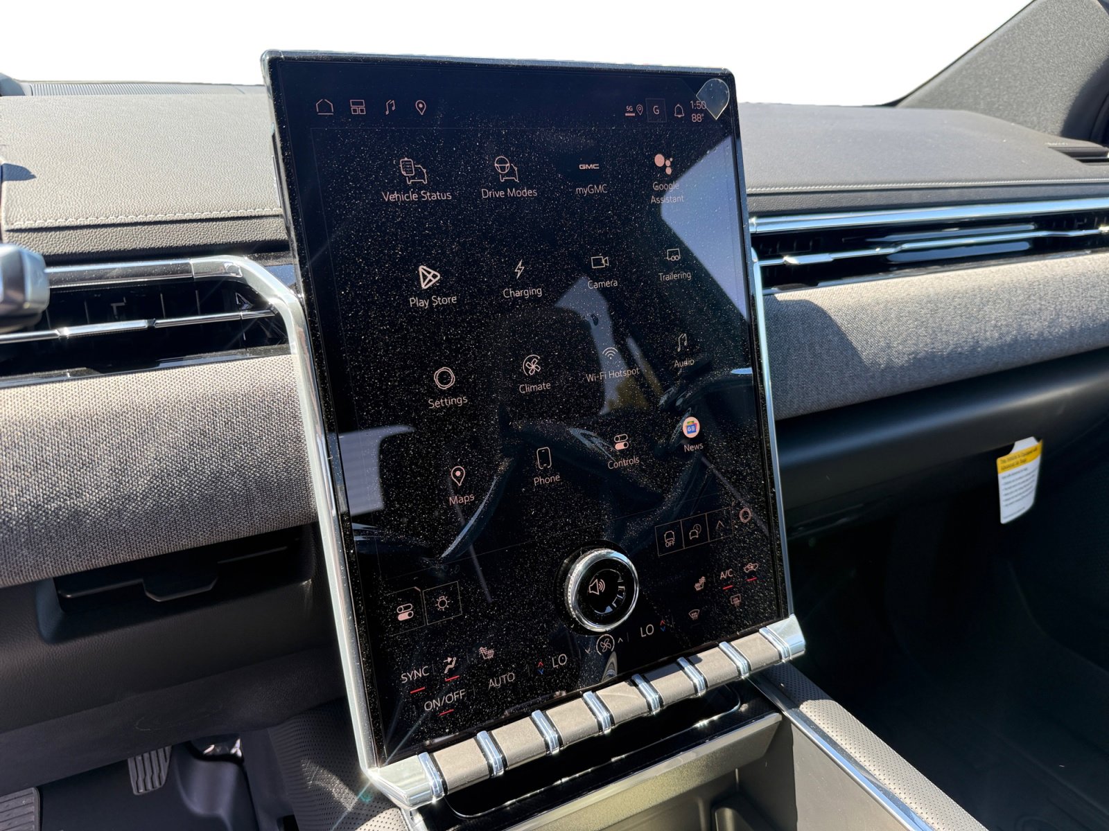 New 2026 GMC Sierra EV Elevation image 12