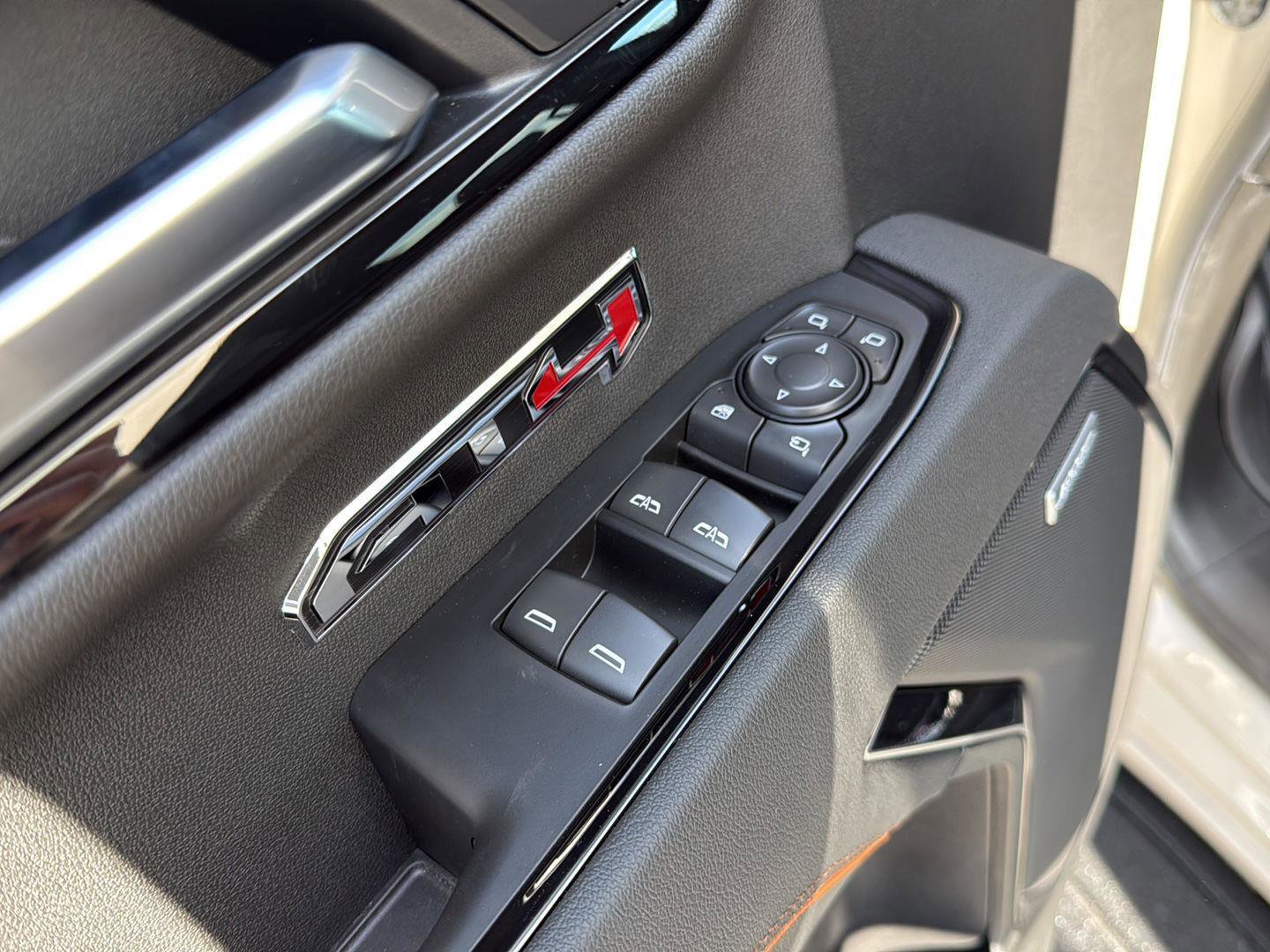 New 2026 GMC Sierra 1500 AT4 w/ AT4 Premium Package image 21