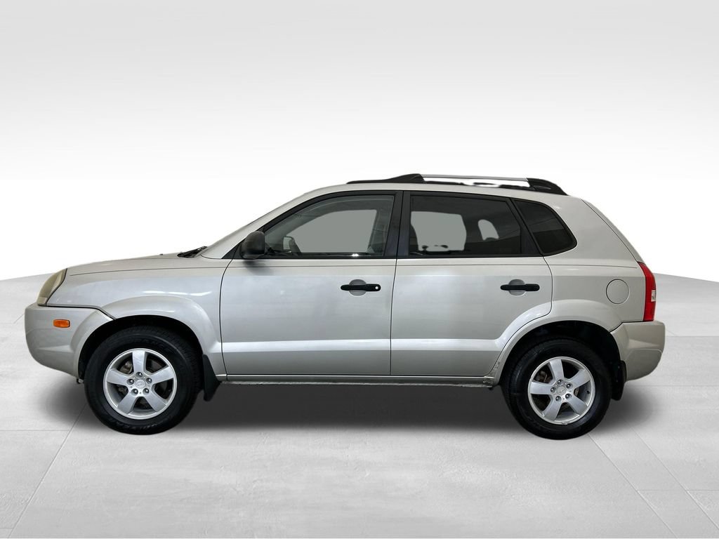 Used 2008 Hyundai Tucson GLS FWD image 2