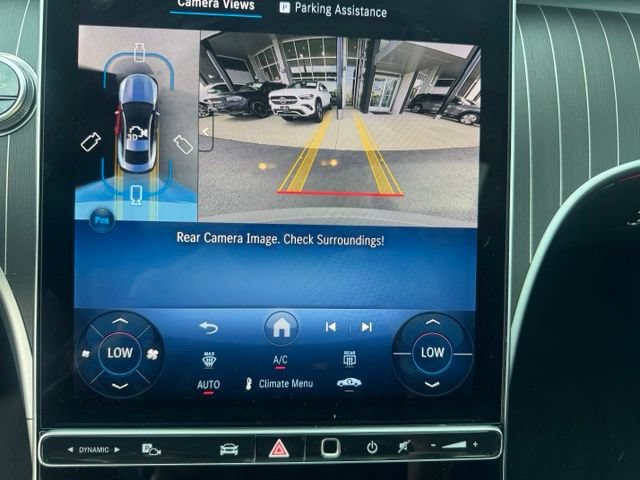 Used 2025 Mercedes-Benz CLE 450 4MATIC Coupe image 11