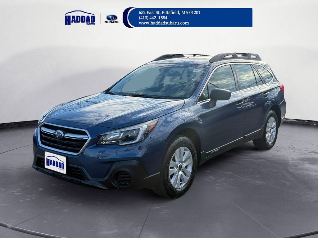 Used 2019 Subaru Outback 2.5i