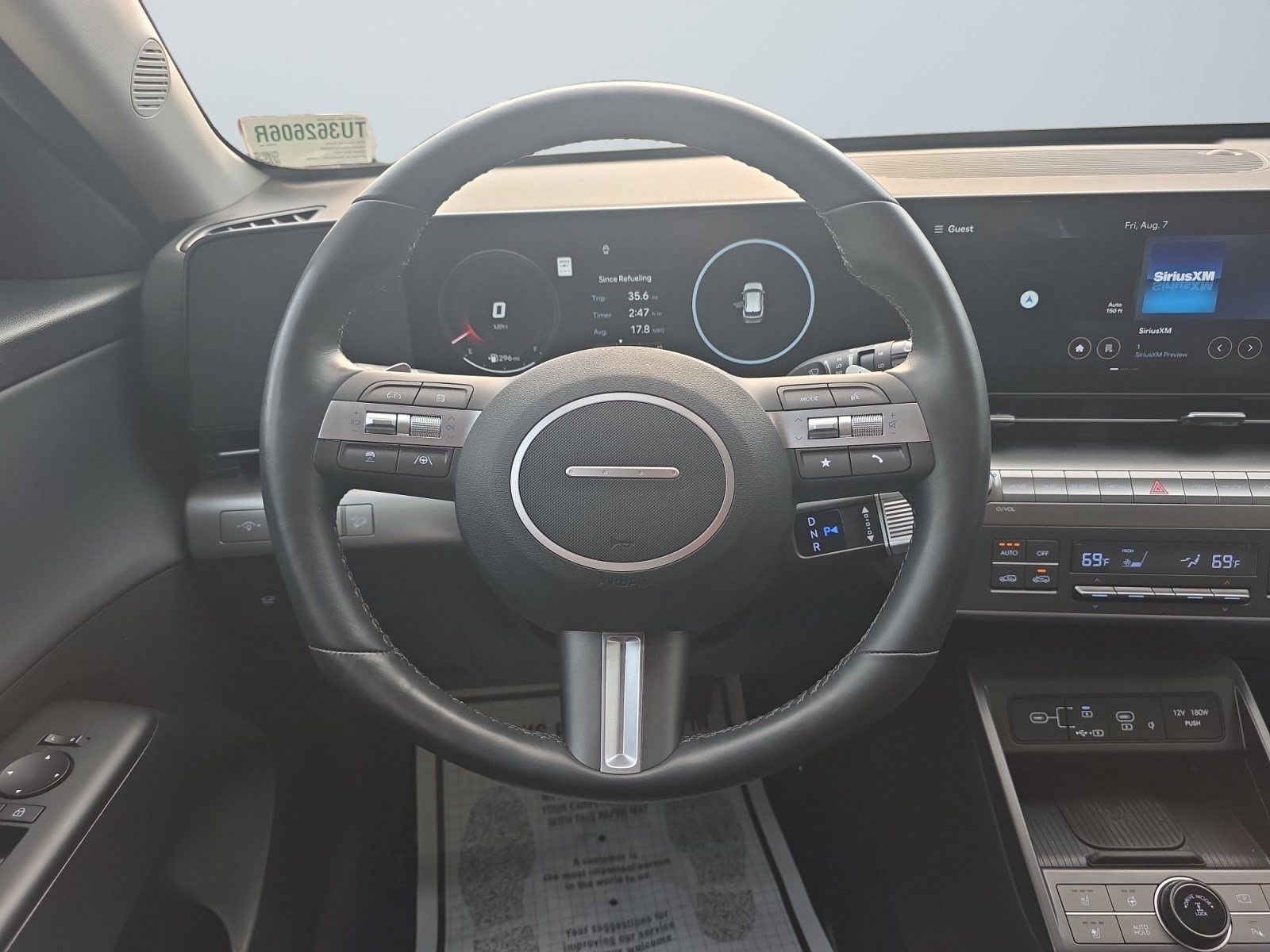 Certified 2026 Hyundai Kona Limited AWD/4WD image 14