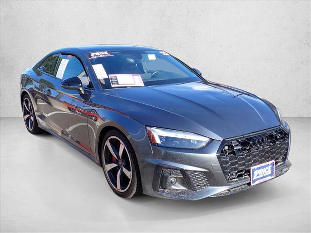 Used 2023 Audi A5 2.0T Premium Plus AWD/4WD image 6