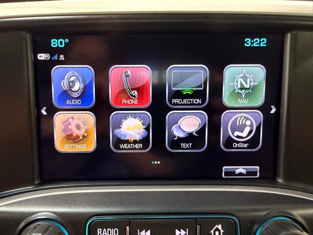 Used 2018 GMC Sierra 1500 SLT AWD/4WD image 46