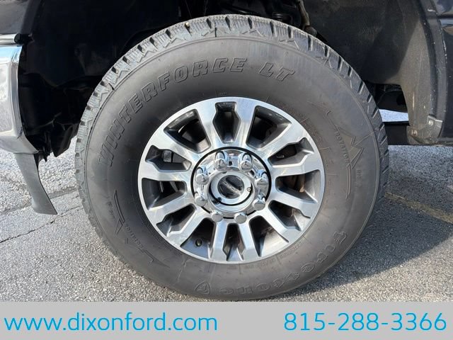 Used 2020 Ford F250 Lariat w/ Lariat Ultimate Package AWD/4WD image 32