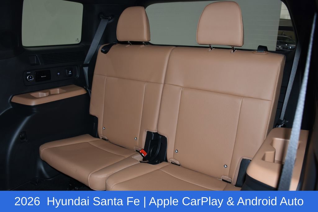 Used 2026 Hyundai Santa Fe Calligraphy image 29