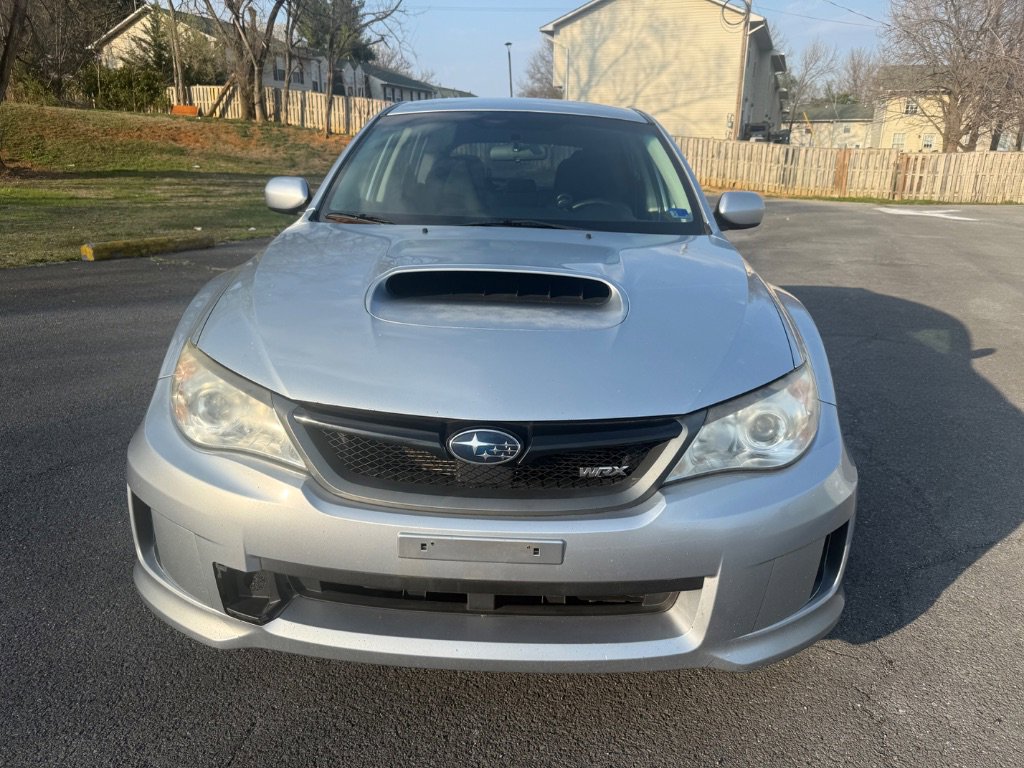 Used 2014 Subaru Impreza WRX Hatchback image 2