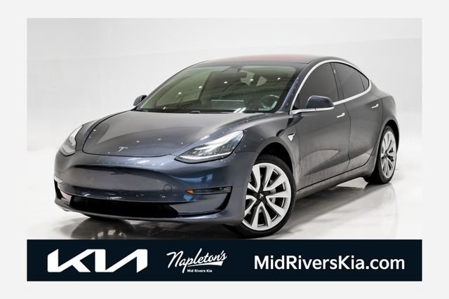 Used 2018 Tesla Model 3 Long Range RWD video 1