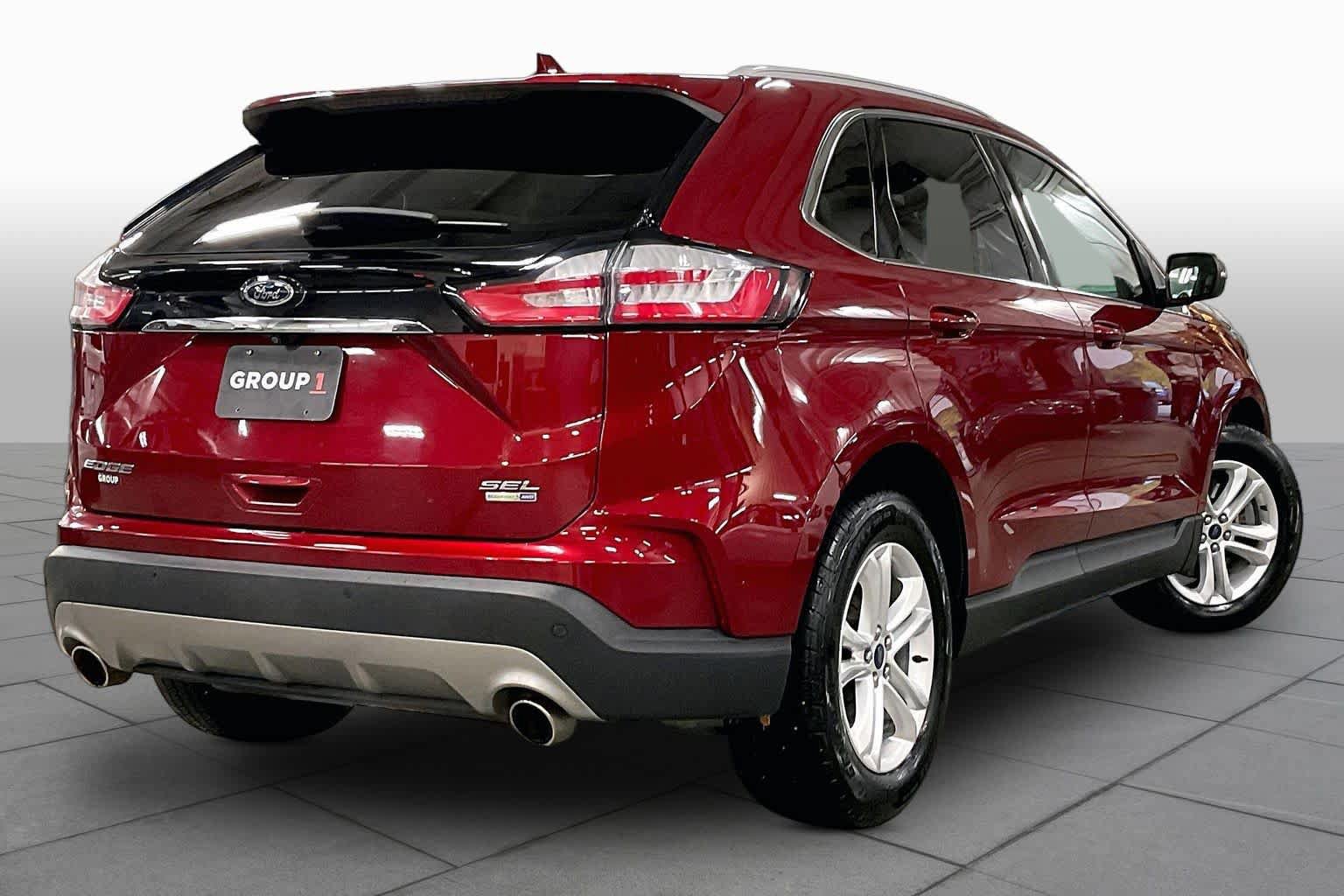 Used 2019 Ford Edge SEL w/ Equipment Group 201A AWD/4WD image 13