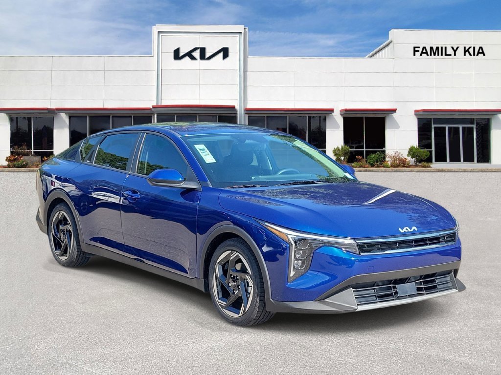 New 2026 Kia K4 GT-Line Turbo FWD image 38
