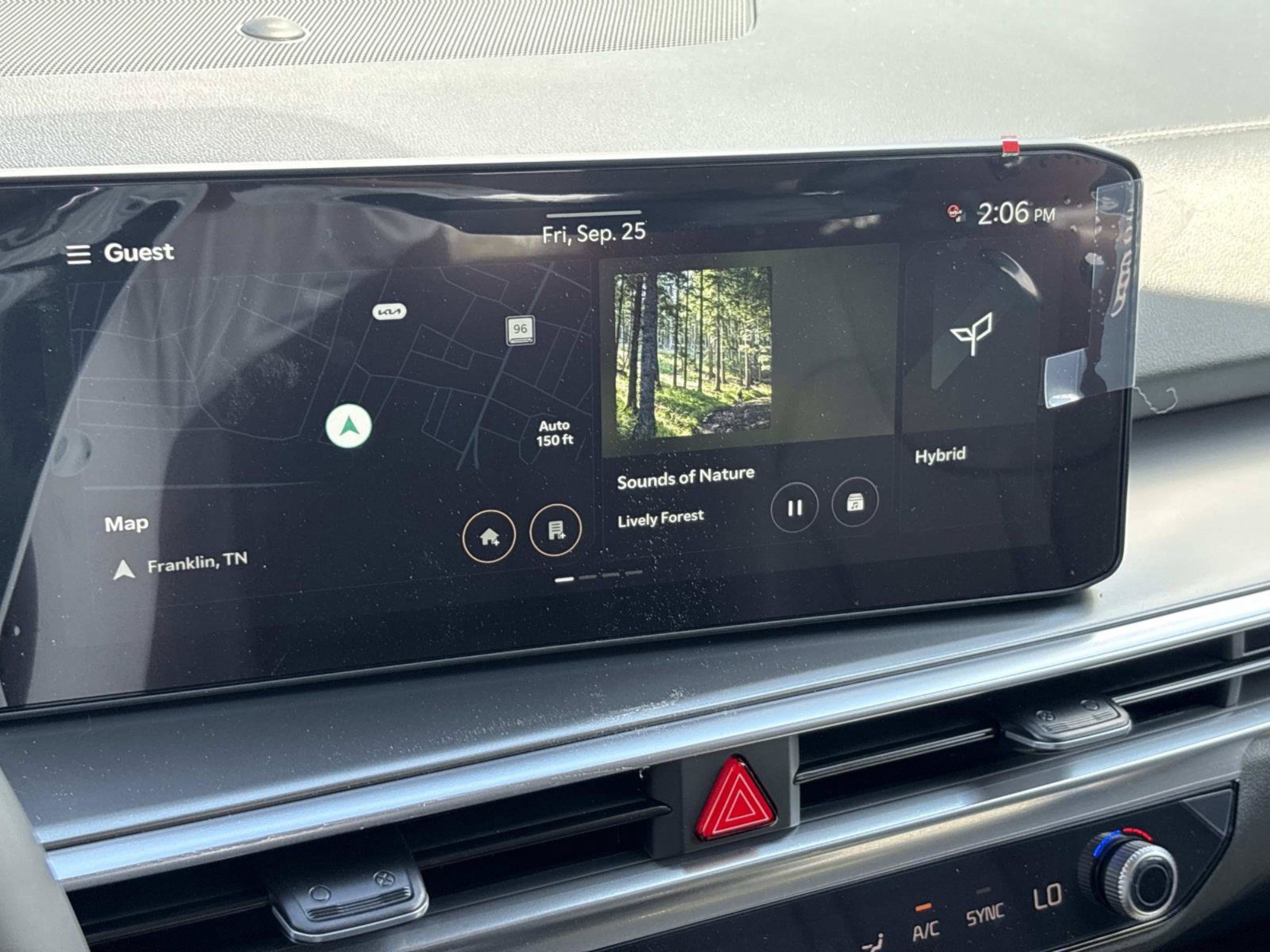 New 2026 Kia Sorento EX FWD image 24