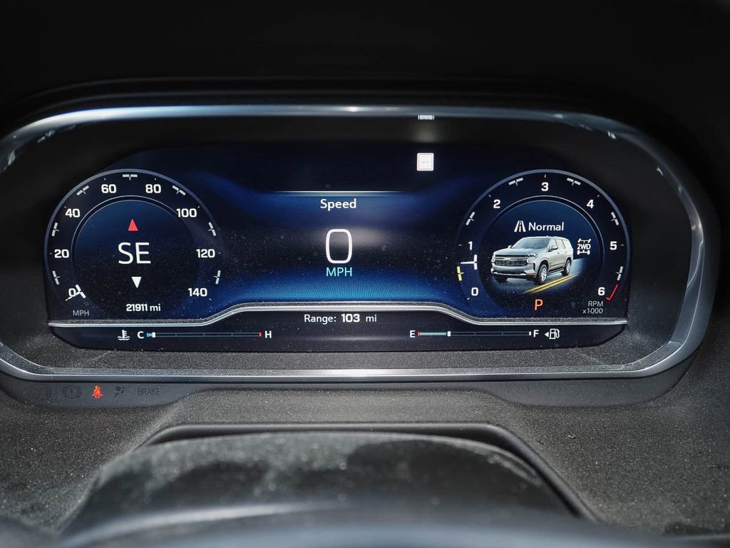 Certified 2023 Chevrolet Tahoe Premier AWD/4WD image 10