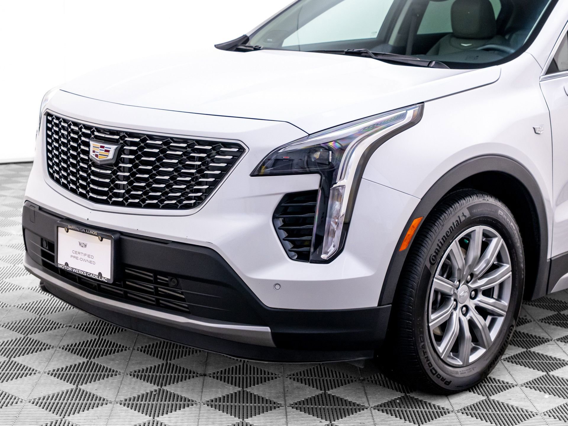 Certified 2023 Cadillac XT4 Premium Luxury w/ Cold Weather Package AWD/4WD image 39