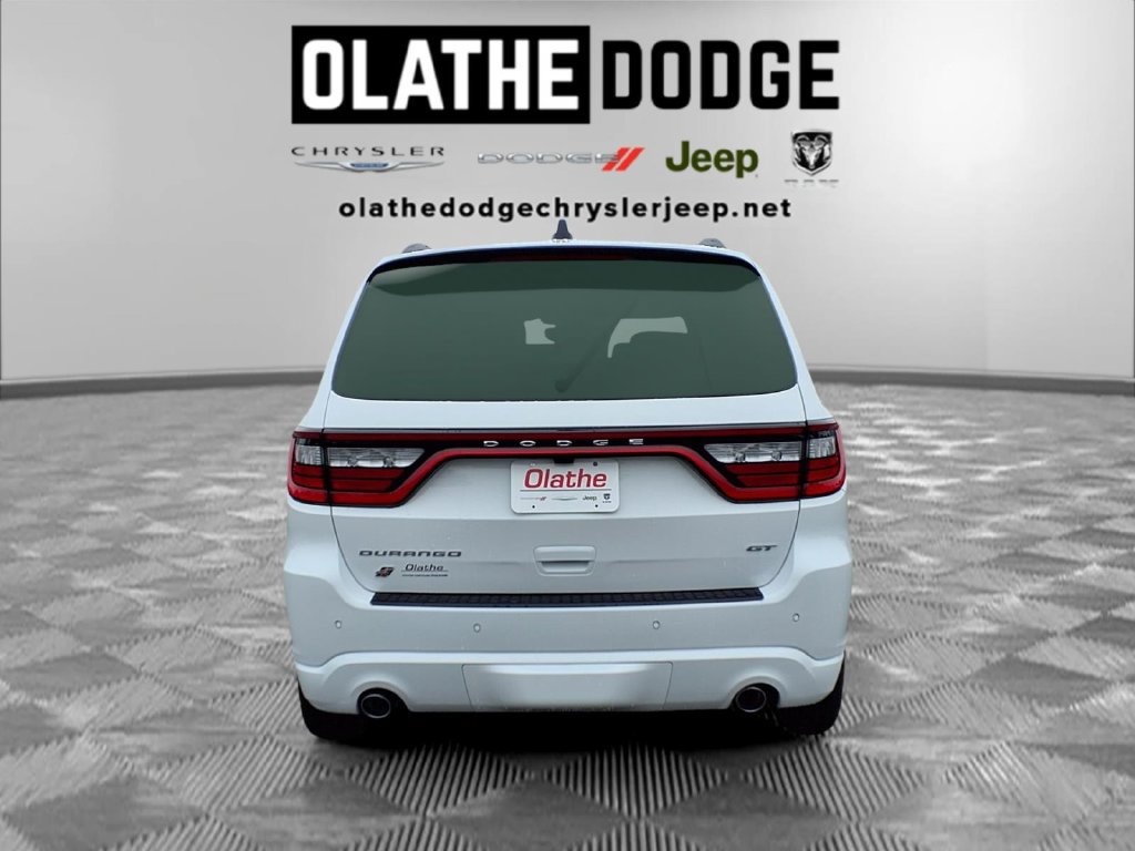 New 2026 Dodge Durango GT AWD/4WD image 30