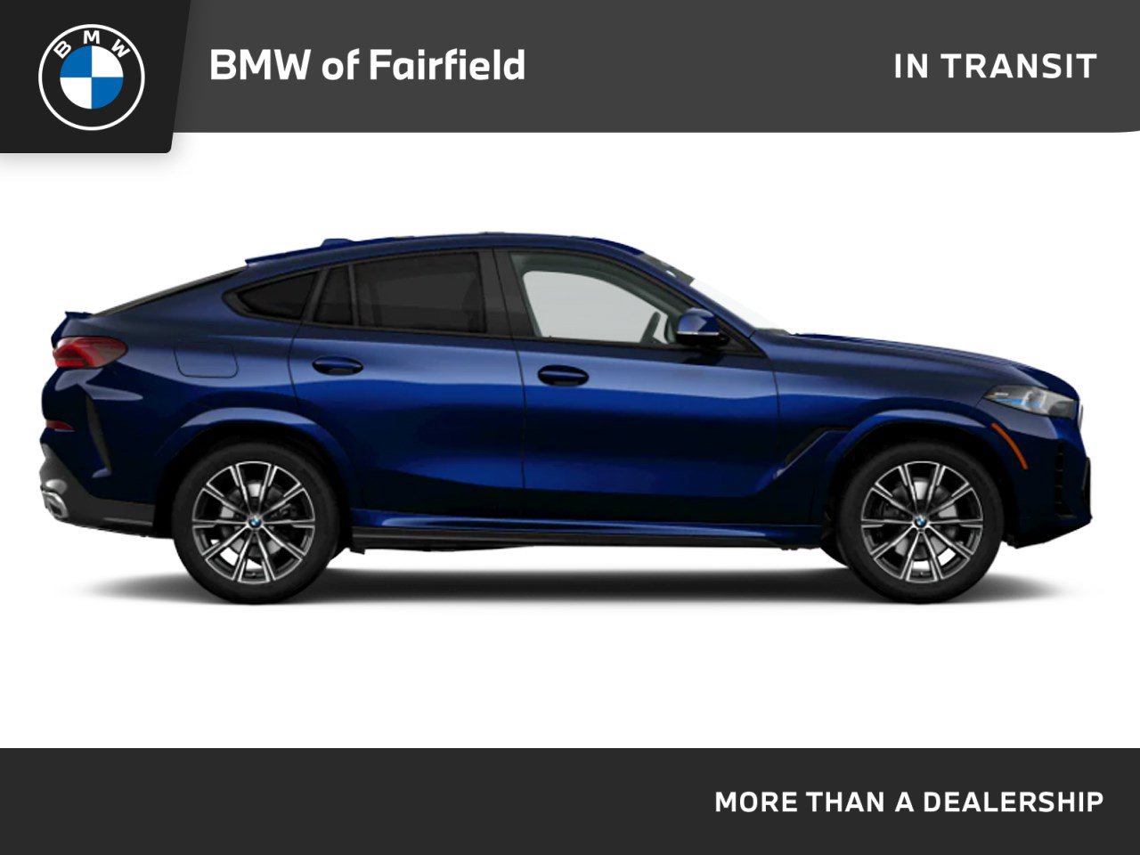 New 2026 BMW X6 xDrive40i