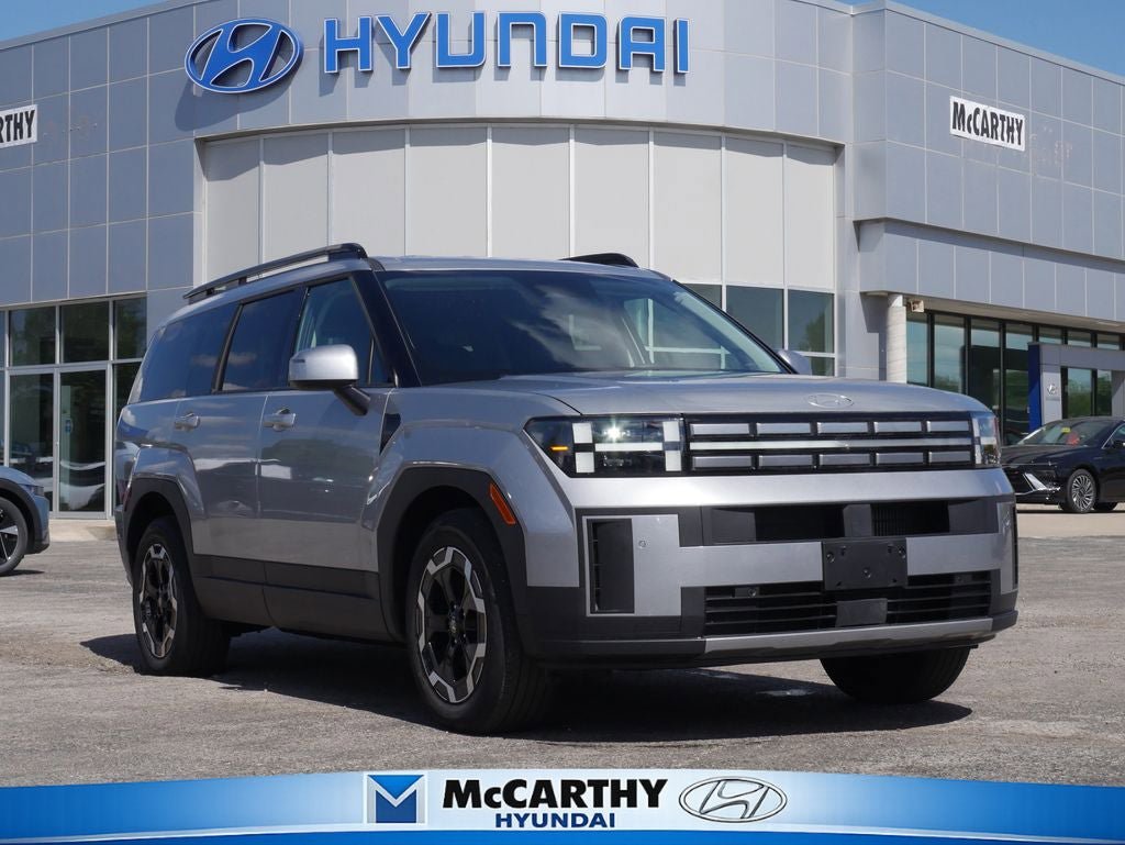 Used 2025 Hyundai Santa Fe SEL FWD image 1