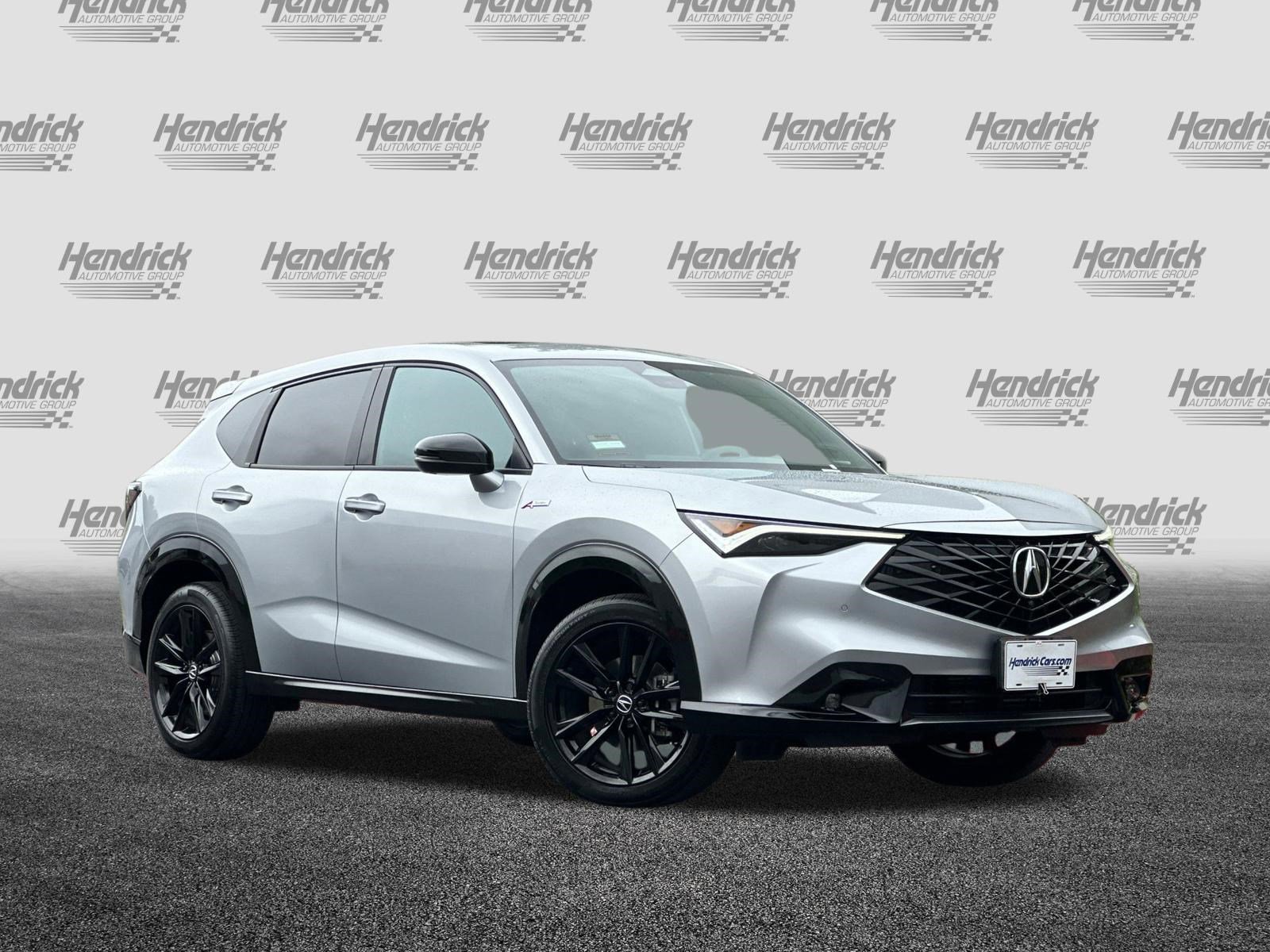 Used 2025 Acura ADX A-Spec AWD/4WD image 2