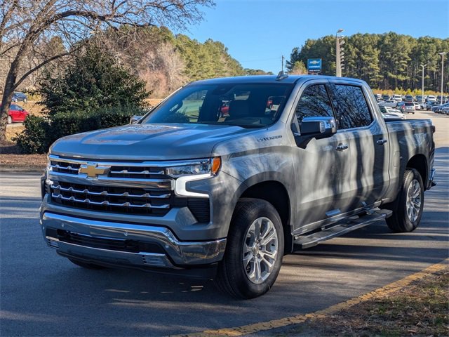 New 2026 Chevrolet Silverado 1500 LTZ w/ LTZ Convenience Package II image 5