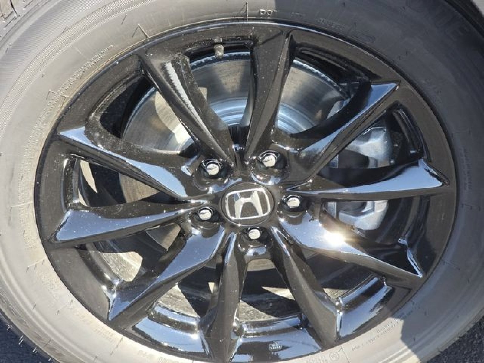 New 2026 Honda CR-V Sport-L image 4