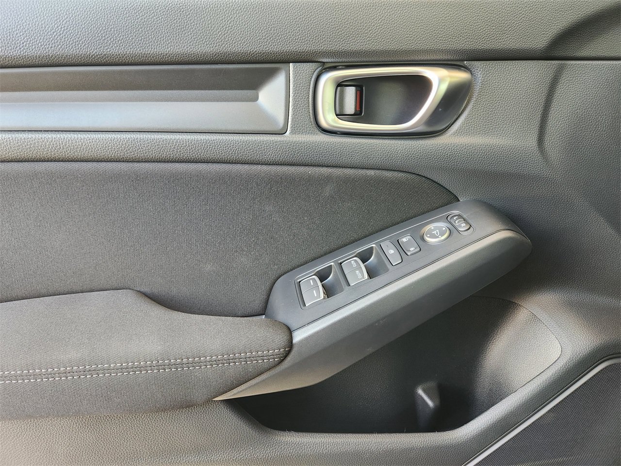 New 2027 Honda Civic Sport image 18