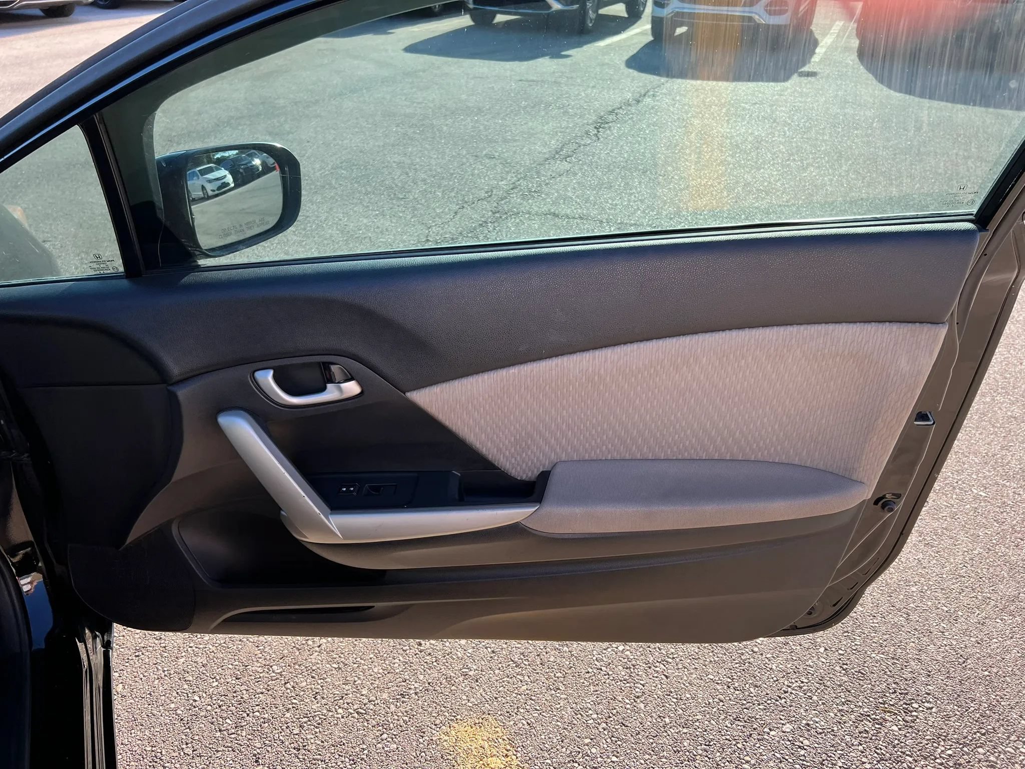 Used 2014 Honda Civic LX image 24
